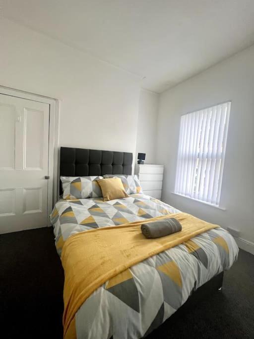 Villa Large 3 Bed - 10 Mins To Centre Liverpool Exterior foto