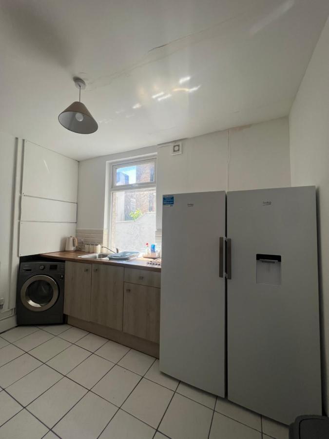 Villa Large 3 Bed - 10 Mins To Centre Liverpool Exterior foto
